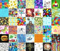 PATCHWORK TIMELESS TREASURES 7