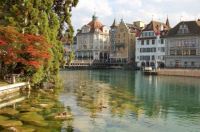 Luzern-Old-Part-Of-Town.