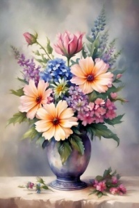 still-life, resizable 12 to 450 pieces