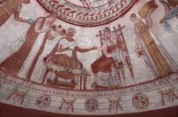 Thracian tomb of Kazanlak, Bulgaria