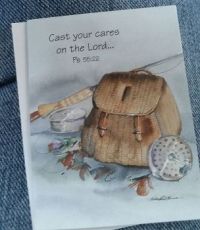 Cast your Cares