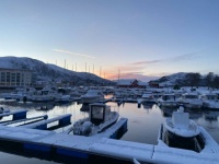 Ulsteinvik marina, Norway