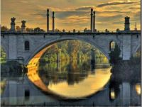 Bridge & reflection