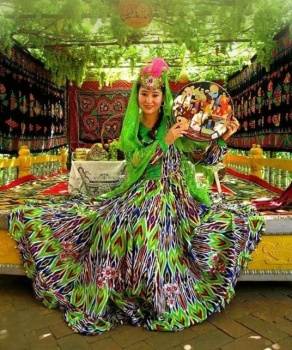 Solve China traditional jigsaw puzzle online with 42 pieces