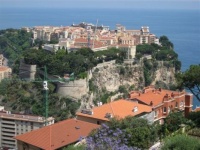 Home of the Royal Family in Monaco
