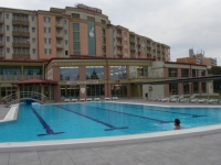 Maďarsko - Zalakaros - hotel Karos Spa