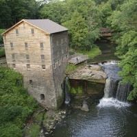 Old Mill in Ohio