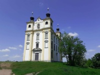 Moravský Krumlov- kaple sv.Floriana
