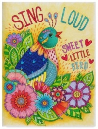 Sing Loud Little Bird by Hello Angel