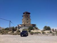 The Desert Tower