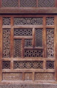 Islamic door