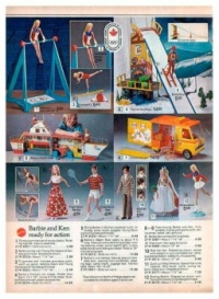 1975 Barbie & Ken