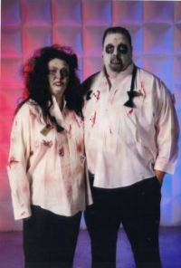 Zombie Casino Dealers