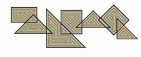 squares and triangles