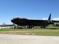B 52 Bomber