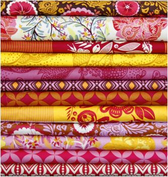 Byzantine Palette Fabrics