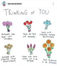 Thinking of You on Mother's Day