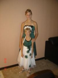 008Meagan and Caitlin