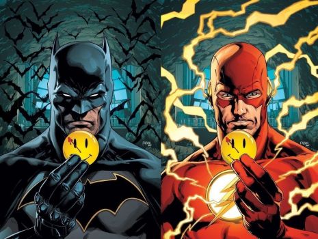 the flash button up shirt