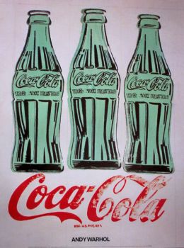 Andy Warhol Coca Cola