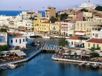 Agios Nikolaos, Crete