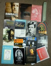 Rimbaud books