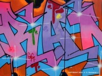 Street Graffiti - Tags