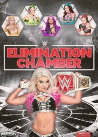 First Women's elimination chamber by phoenixgfx1