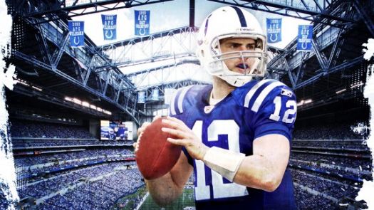 ANDREW LUCK