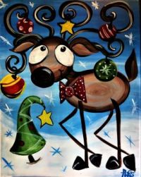 Reindeer 4