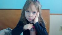 My Grandaughter Five and a half years old