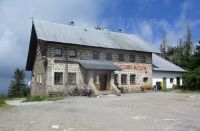 Šumava - Třístoličník