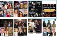 Wobblybear's Fun Stuff (wbfs) - *people from (USA) films & television 1970s onwards and in 2024 (then and now)