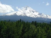 Mount Hood, Oregon, U.S.A.