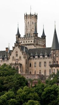 Castle of Marienburg, Hannover, Germany