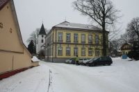Škola a školka v Sázavce
