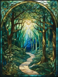 Into the Mystical Light