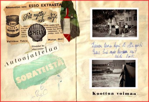 Solve 60 years ago jigsaw puzzle online with 8 pieces