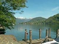 Lake Orta Italy