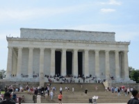The Lincoln Memorial - Washington D.C.