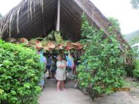 Parea shop, Bora Bora