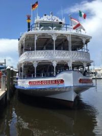 Florida River Boat