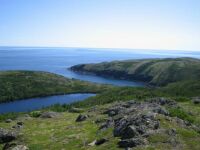 Southeast coast of Labrador, Canada