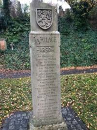 William Wallace Memorial Glasgow