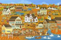 Carol Dyer--Harvest Festival
