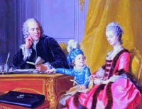 The Devin Family (1767)