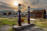 Ghost Town - Bodie, California