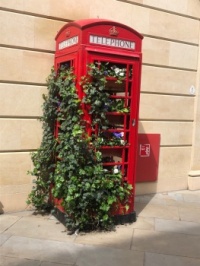 Phone box