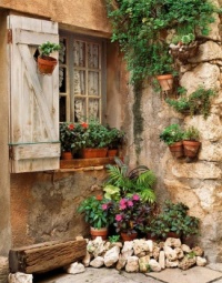 Corner Stones, Provence, France    112