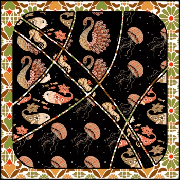 JF 169 mosaic